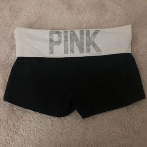 Victoria’s Secret spandex